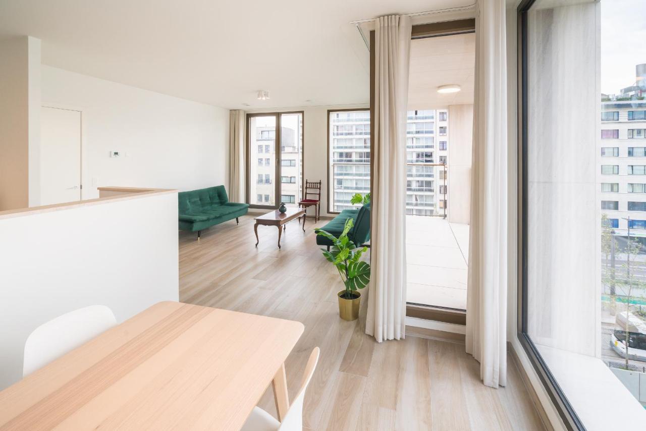 Opera Square In The Center Of Apartment Antwerpen