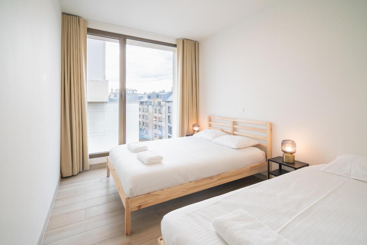 Opera Square In The Center Of Apartment Antwerpen