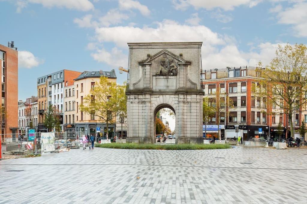 Apartment Stijlvol Hoek Antwerpen