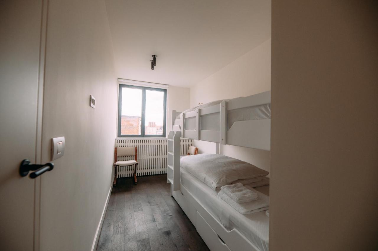 Special Luxe Design In Centre Antwerpen&full Service!