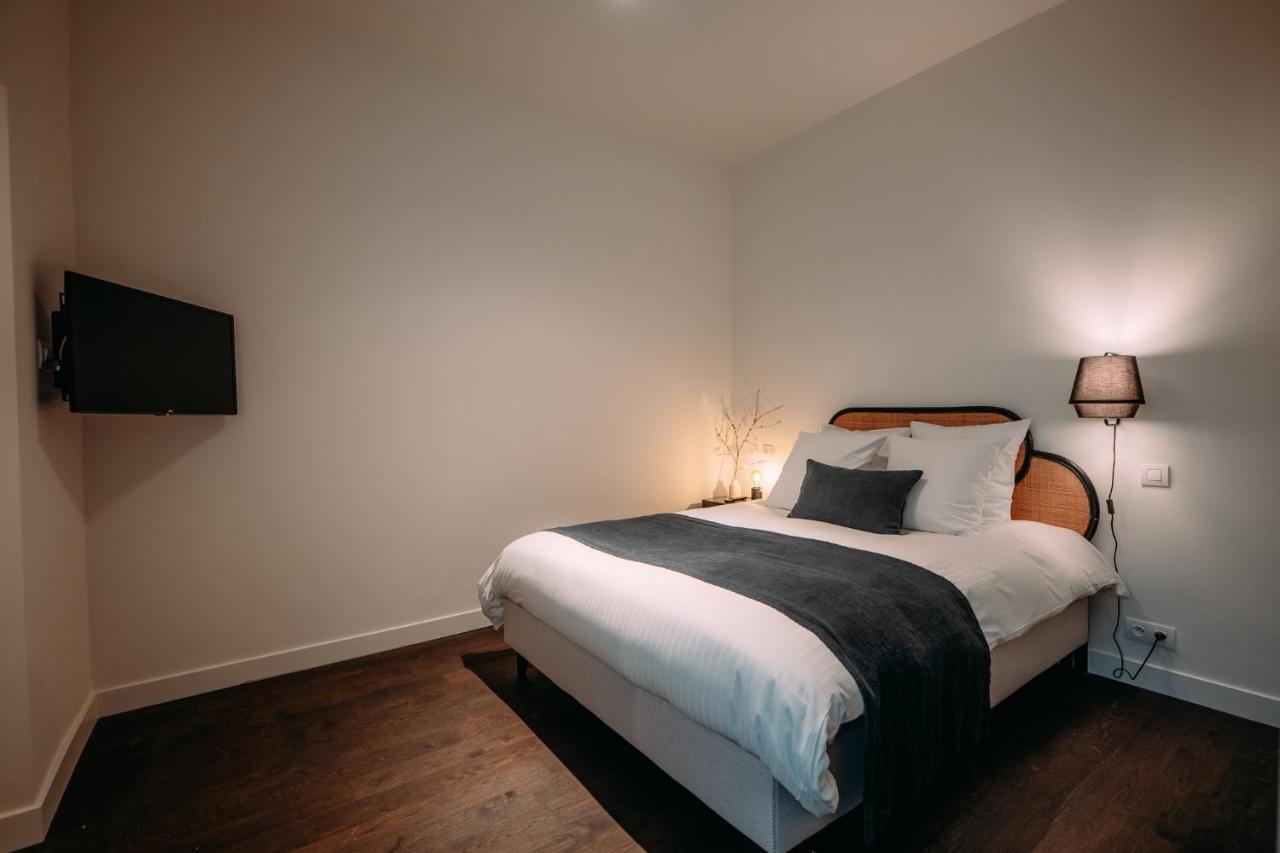 Special Luxe Design In Centre Antwerpen&full Service!