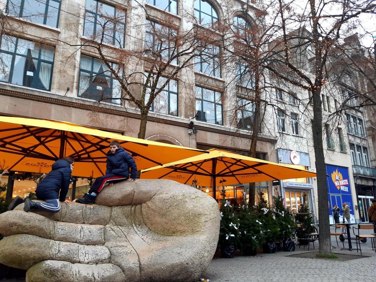 Apartment Cityhome Antwerp Historic Center *