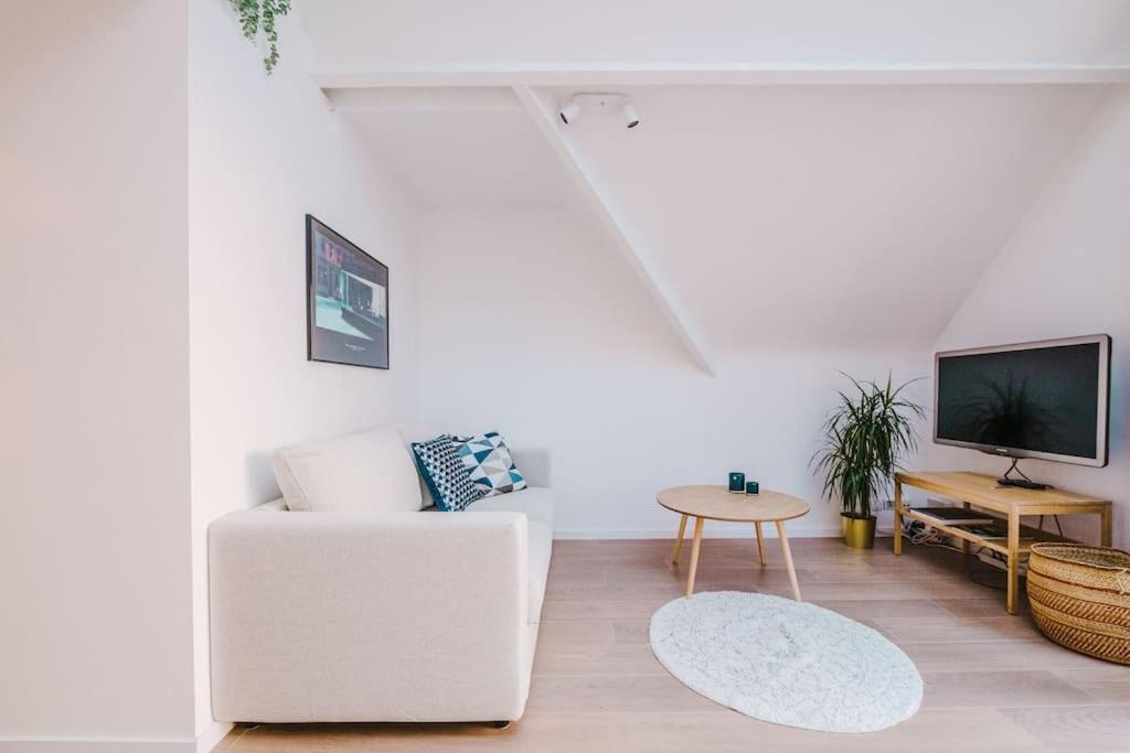 Beautiful City With A Great River View Appartement