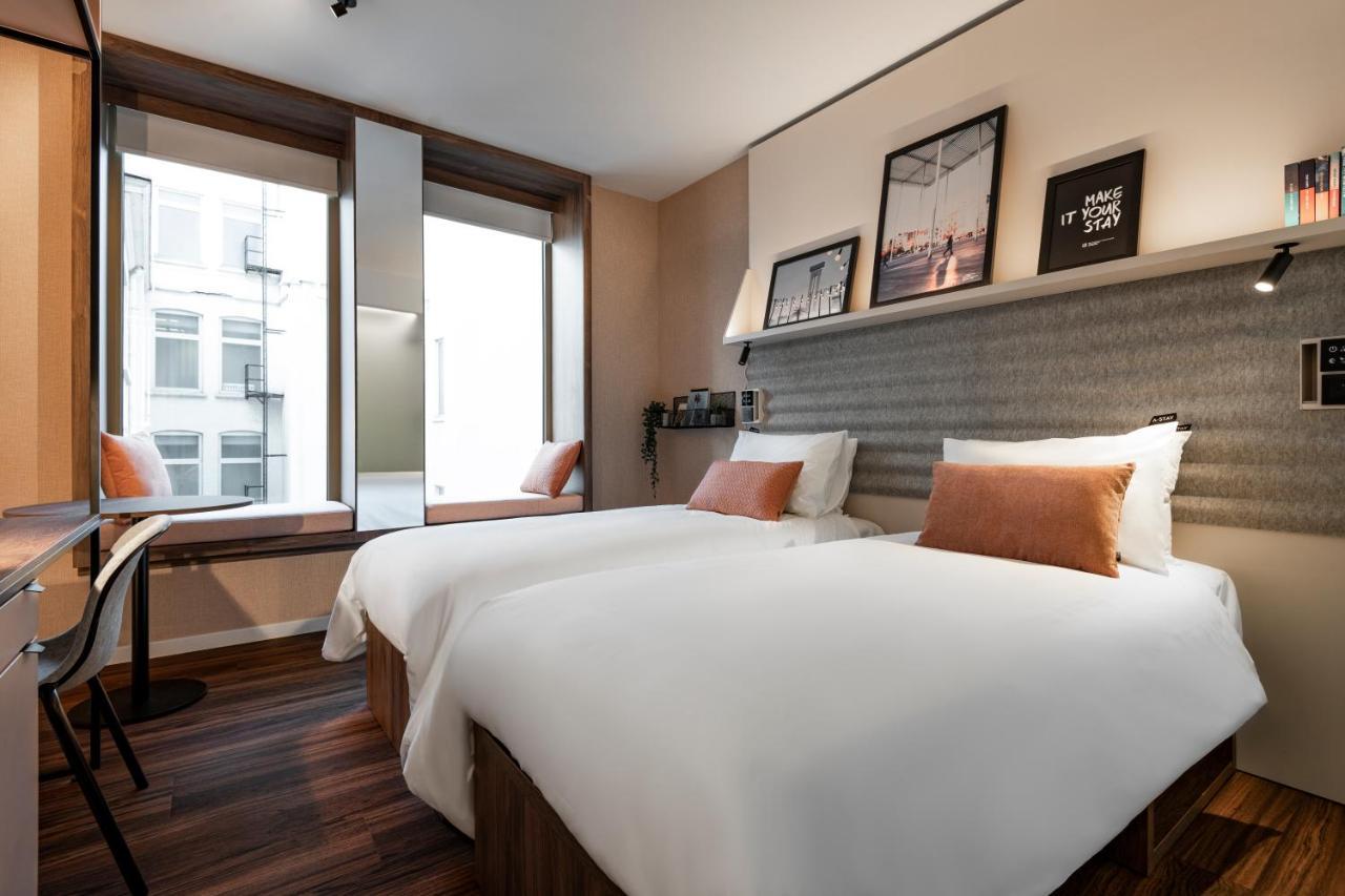 A-stay Hotel