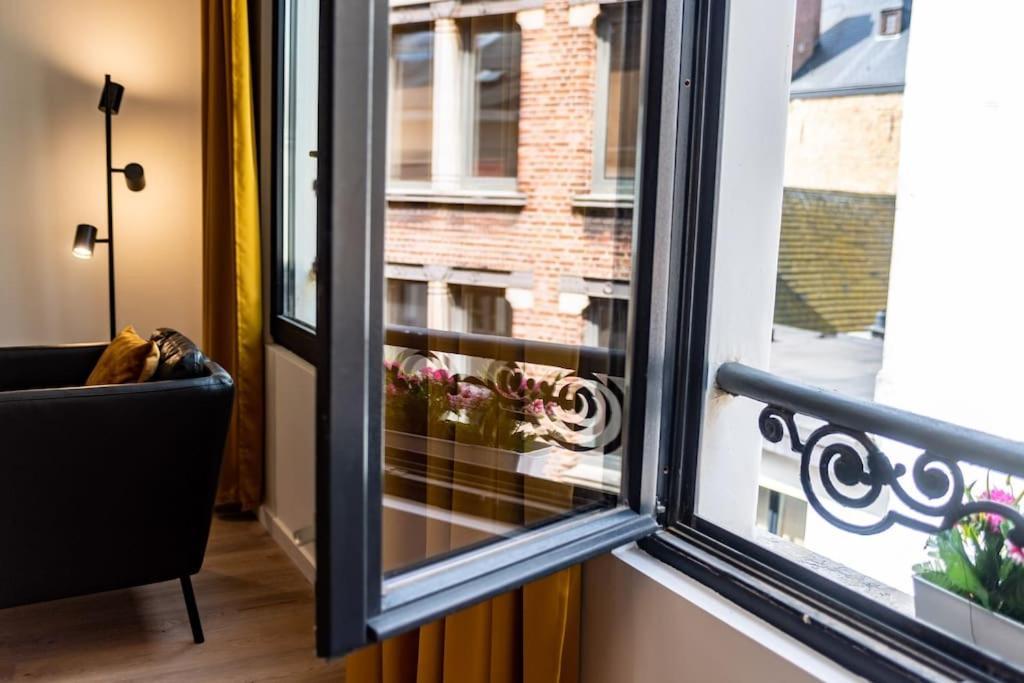Apartment Miniloft Pelgrim Antwerp