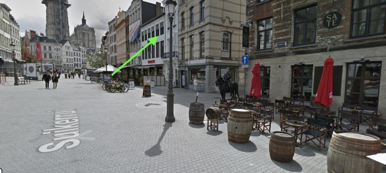 Suikernest Appartement Antwerpen