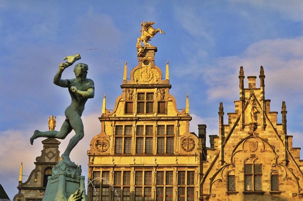 Balinese Cityflat Ac * Antwerp