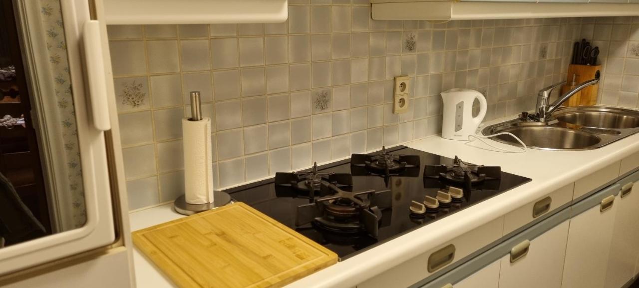 Apartment Superb Flat With 3 Bedrooms Parking And Balcony