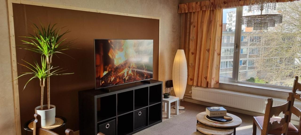Apartment Superb Flat With 3 Bedrooms Parking And Balcony