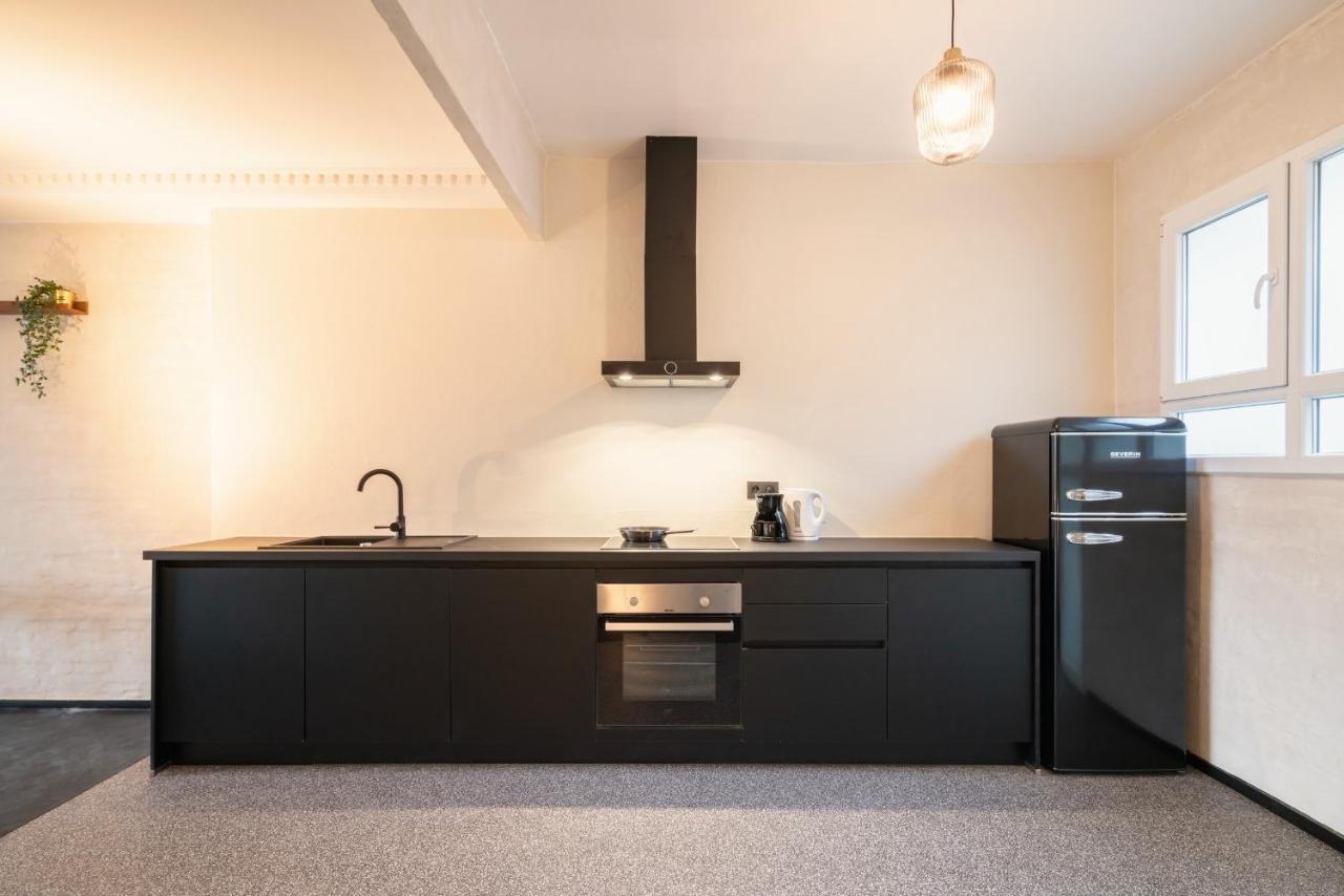 Two-bedroom In The Heart Of Antwerpen