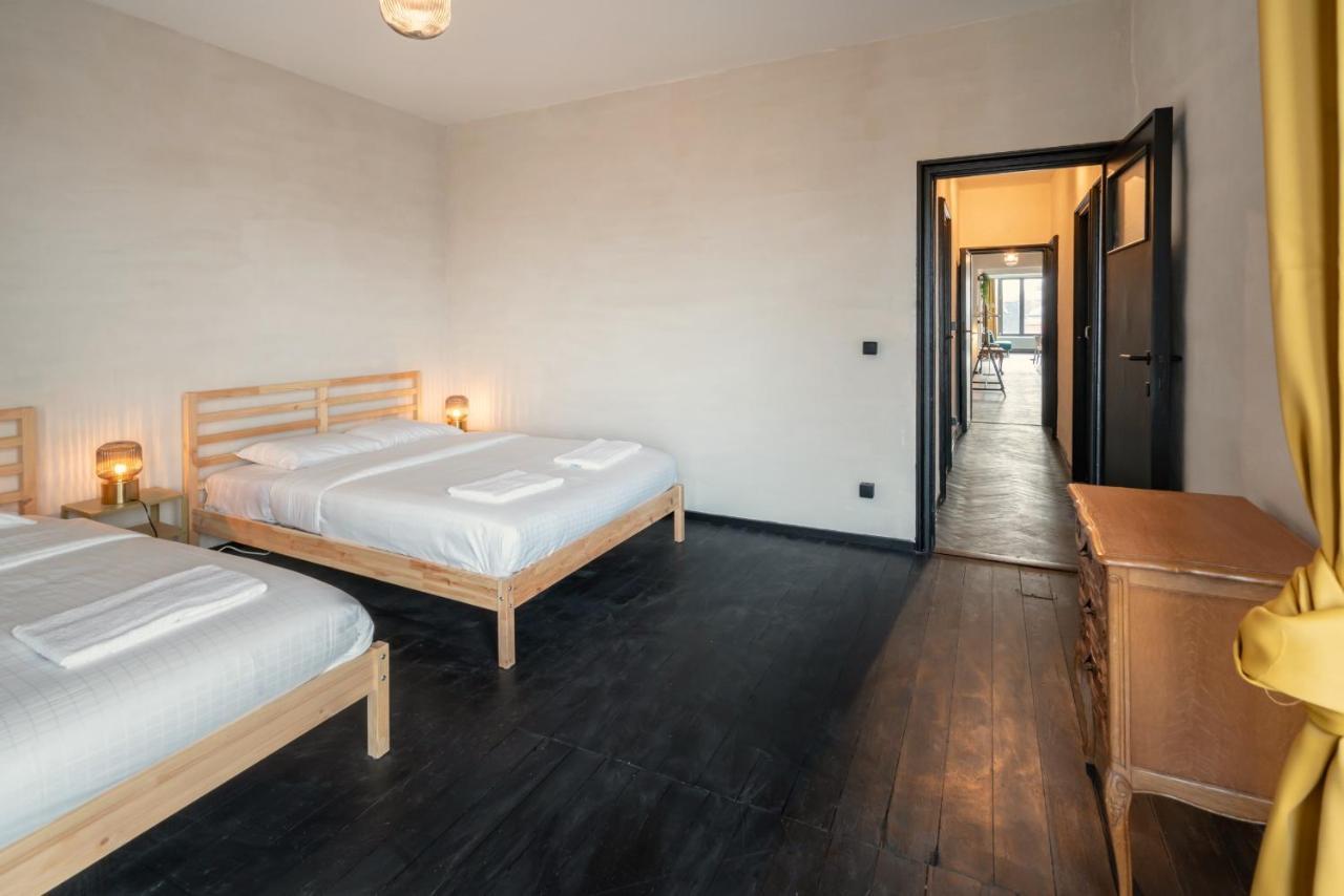 Two-bedroom In The Heart Of Apartment Antwerpen