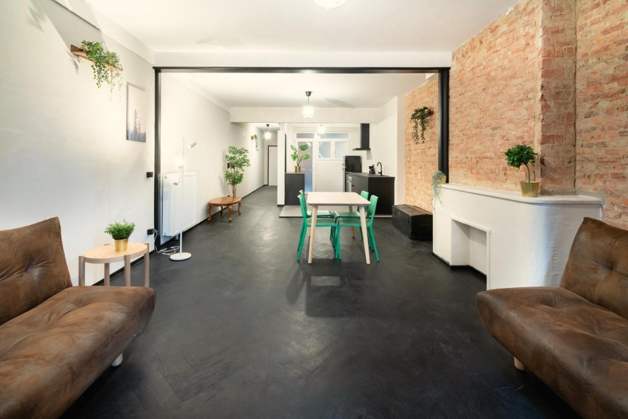 Apartment Two-bedroom In The Heart Of *