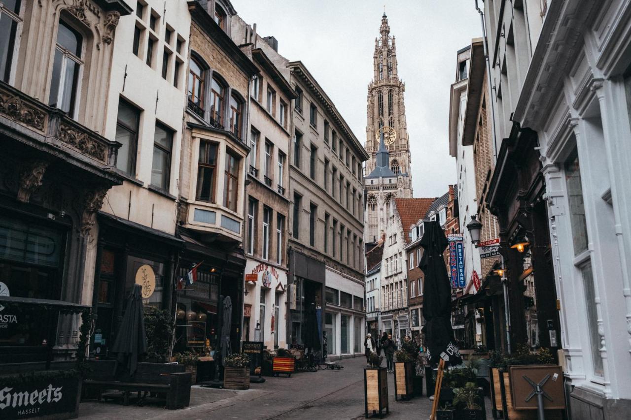 Apartment Cityhome Antwerp Historic Center