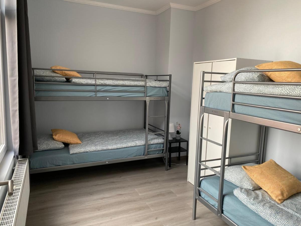 Plantin 3 Sleeping 2 Bathrooms. Antwerp