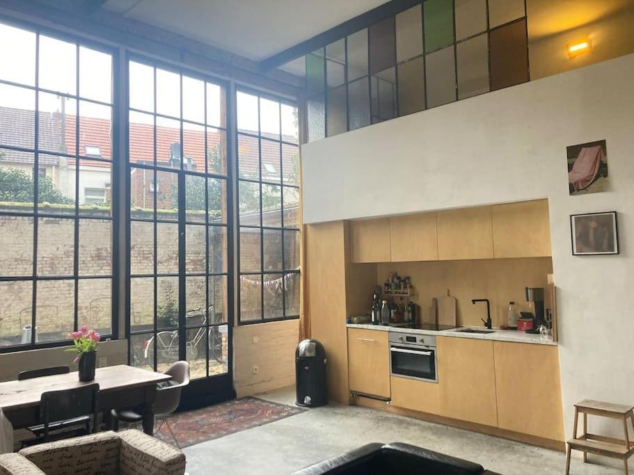 Loft -art And Chill- Parking Available