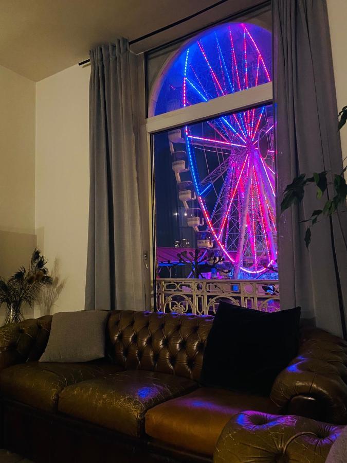 Appartement Suikerrui 2 Antwerpen