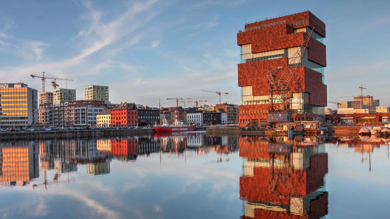 Hotel Express - Centre By Ihg Antwerpen