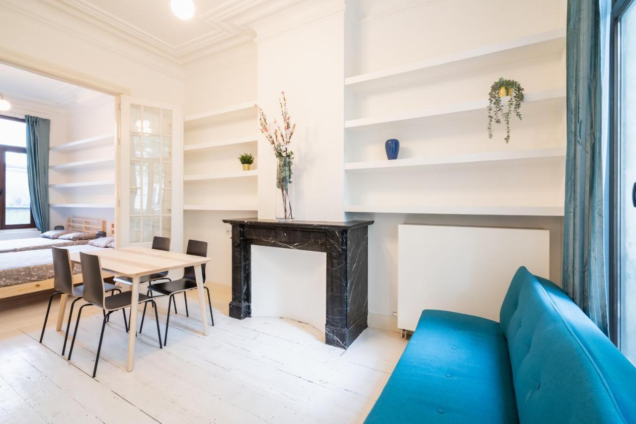 National Street Apartment Antwerpen