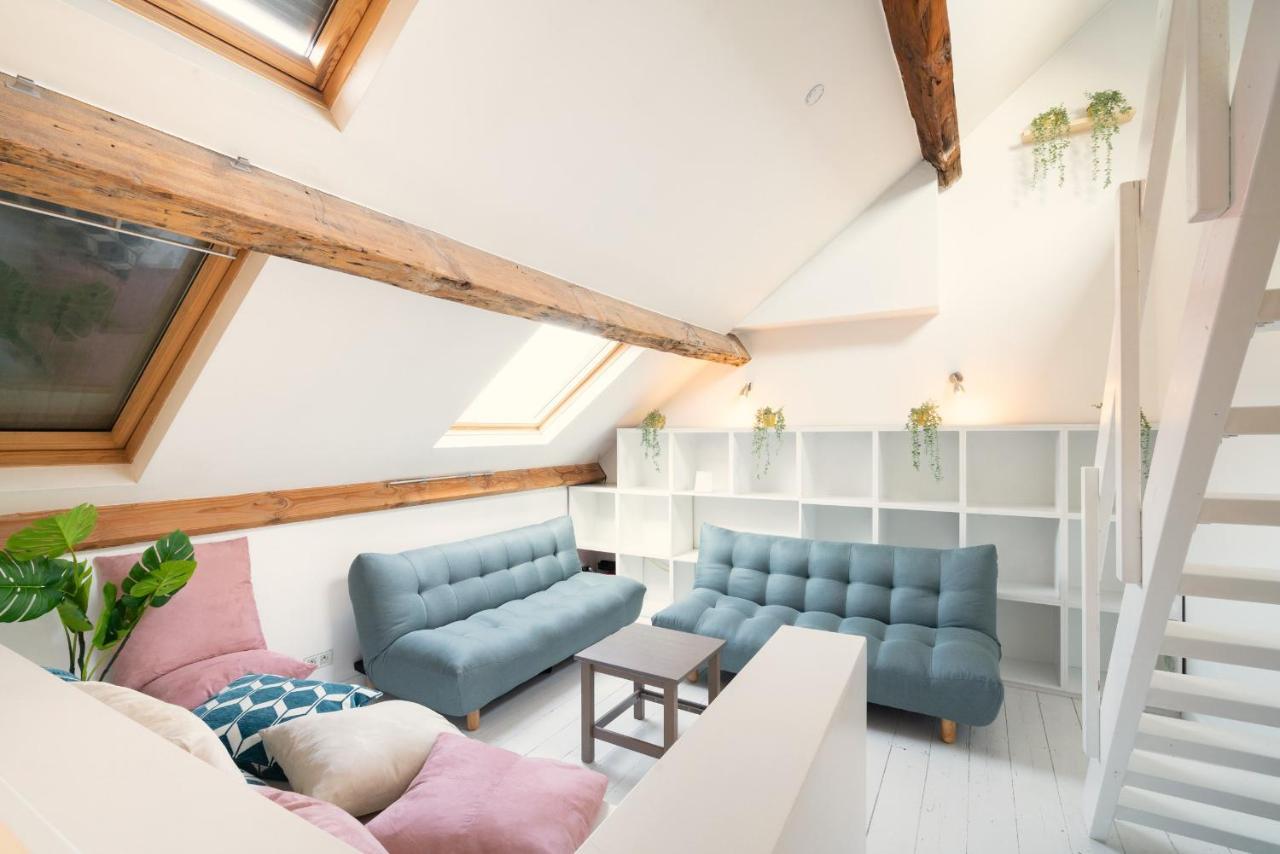 National Street Apartment Antwerpen