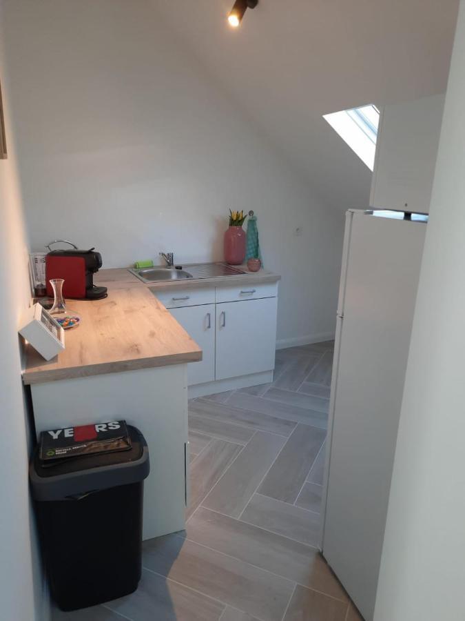 Apartment Center In Quiet Street & Airco Antwerp