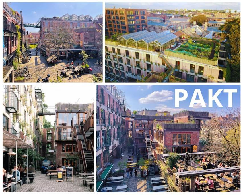 Ruime Woning In Een Leuke Buurt Nabij Het Centrum Antwerpen