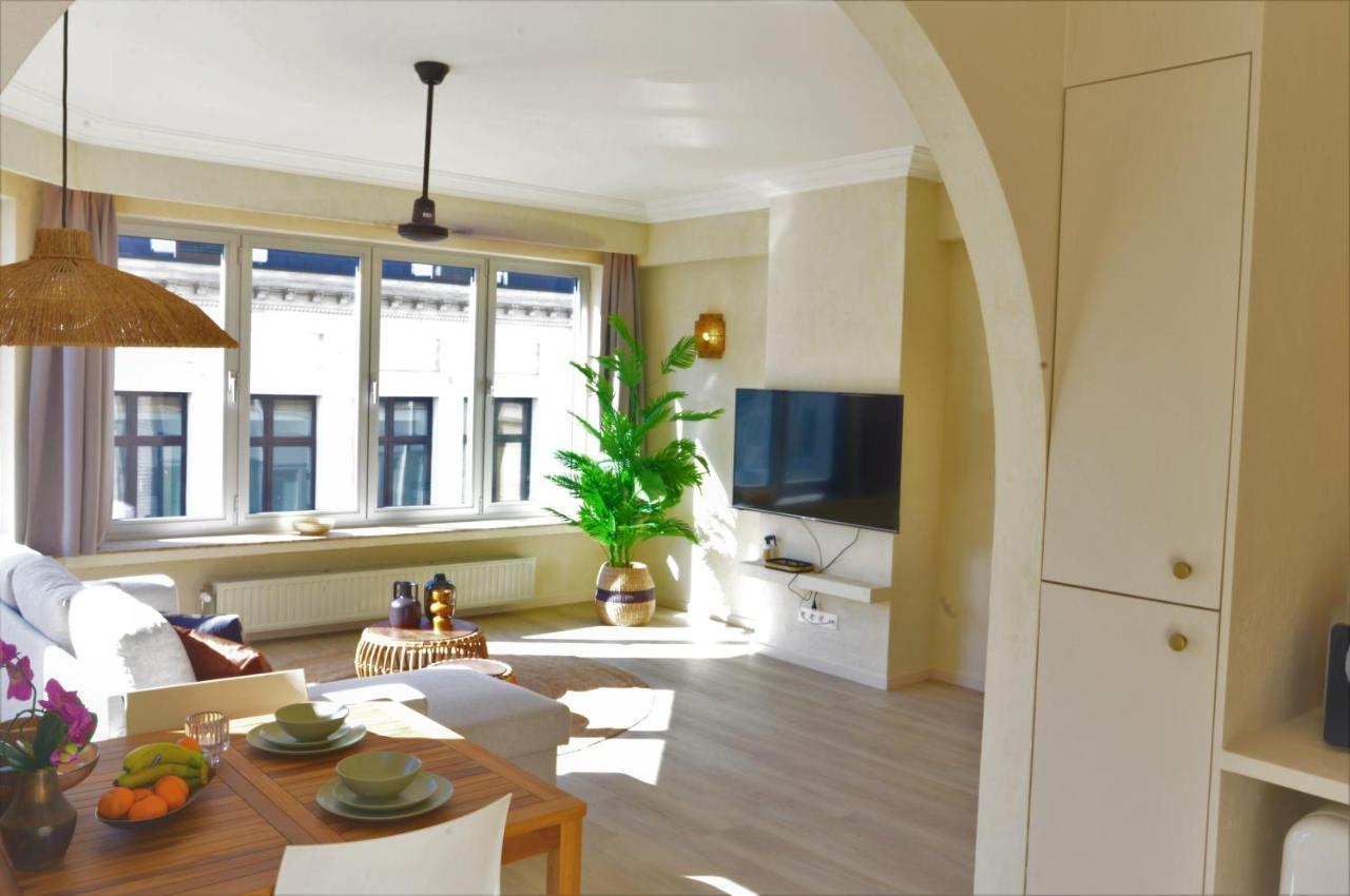 Downtown Spacious 2bdr 2 Antwerpen