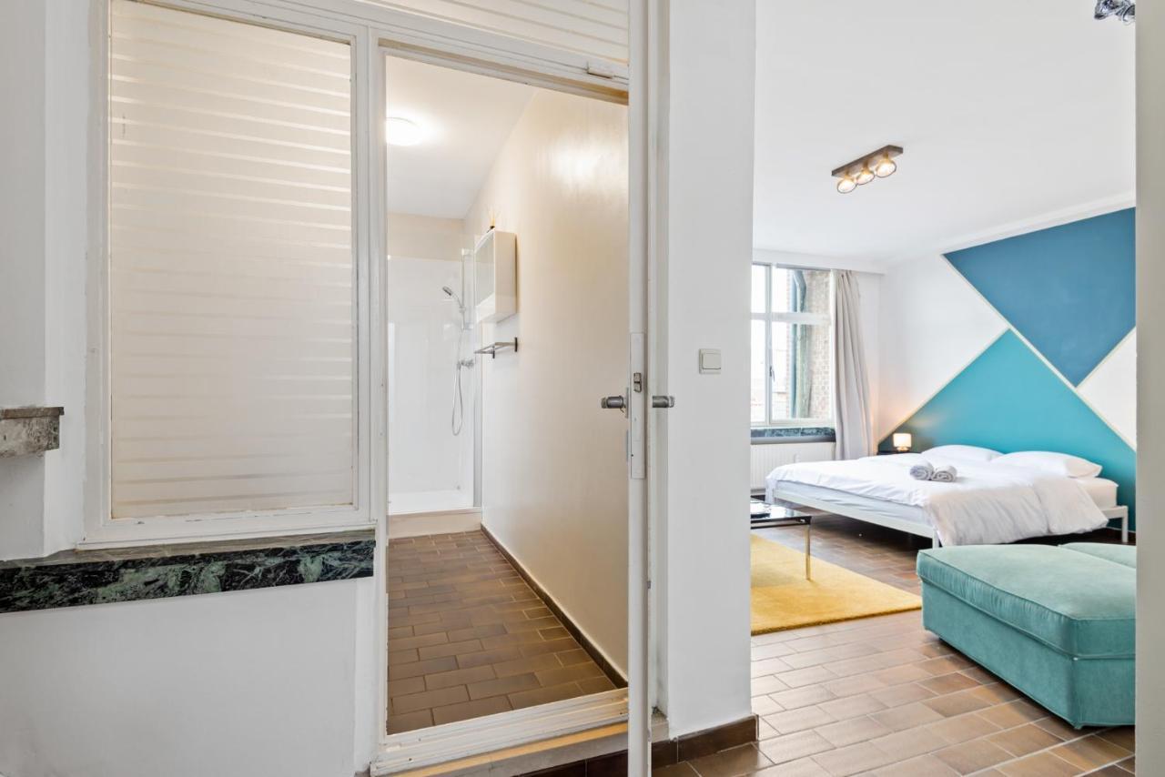 Apartment Cozy - Cityview Free Parking Antwerp