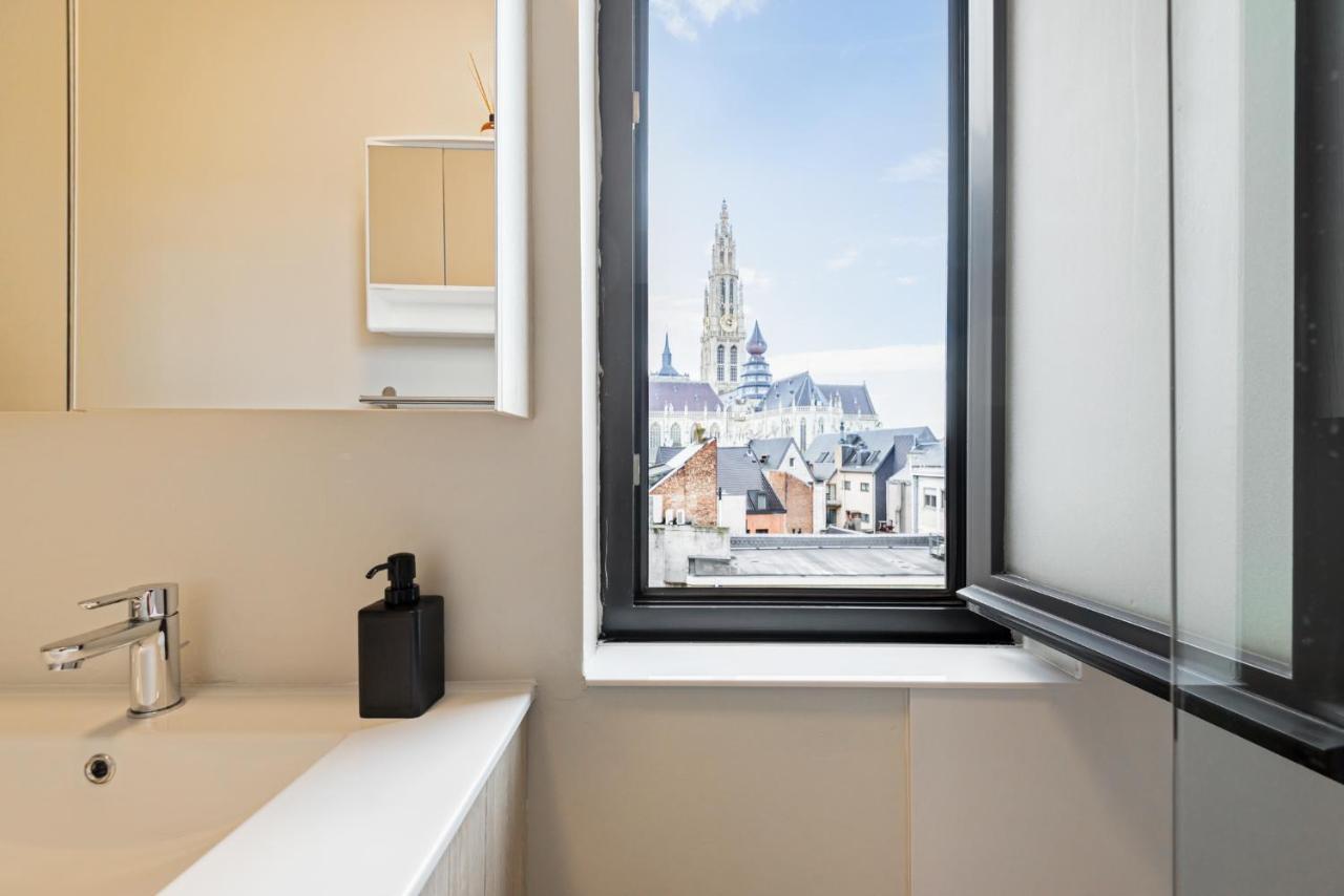 Cozy - Cityview Free Parking * Antwerp