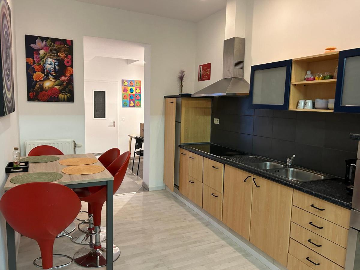Fashion Ext Apartment *