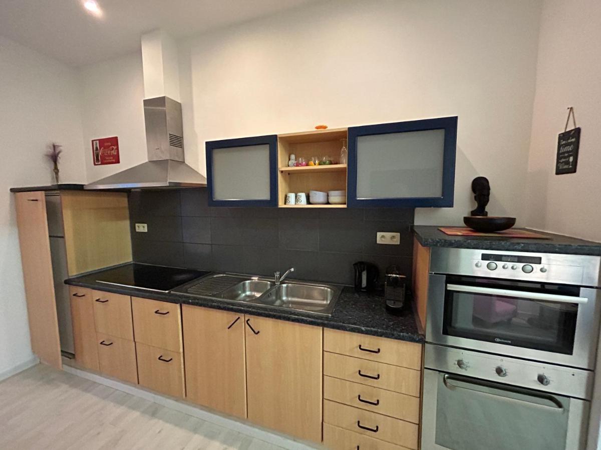 Apartment Fashion Ext Antwerp