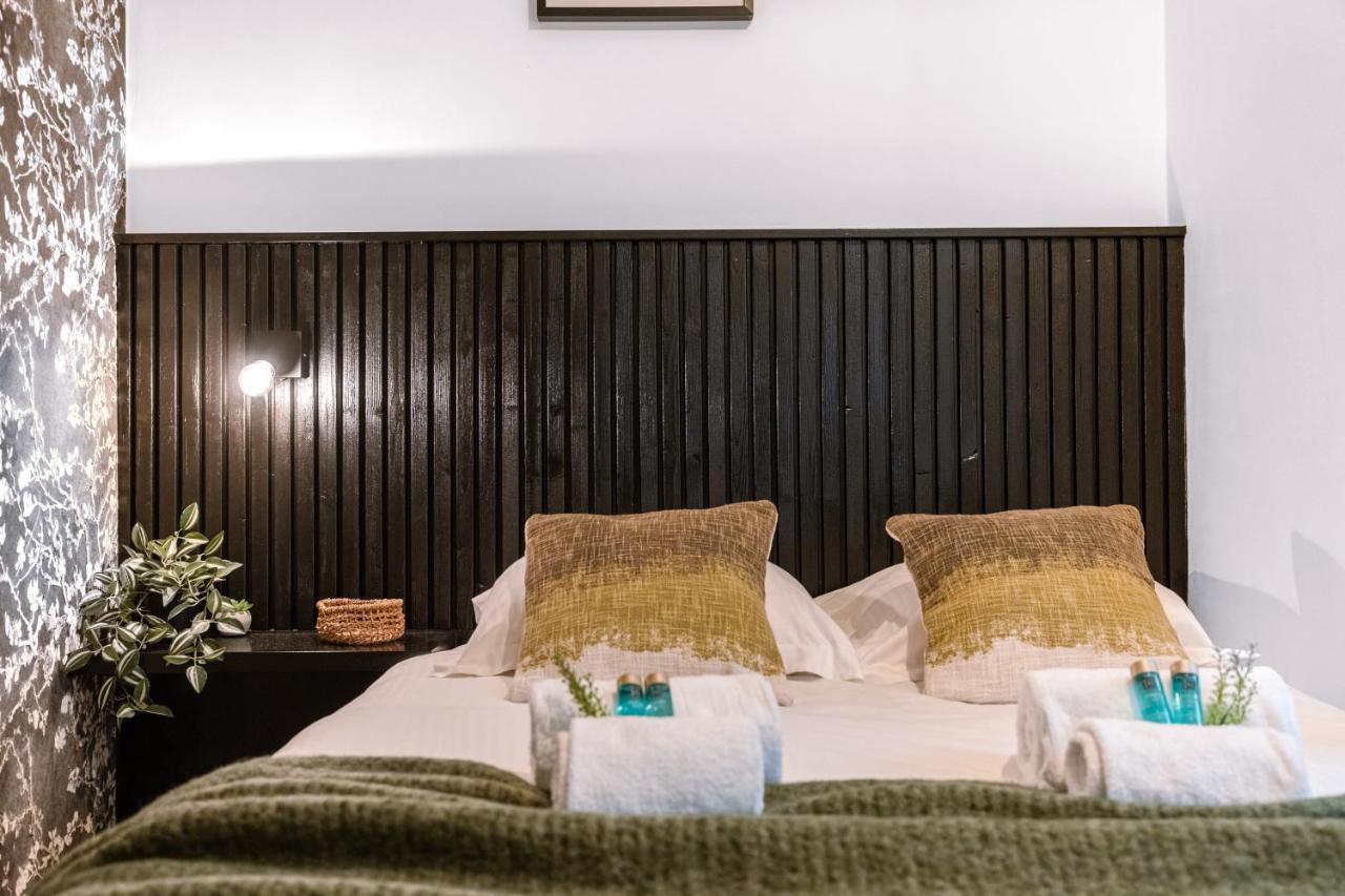 Appartement Authentic In The Heart Of Antwerpen