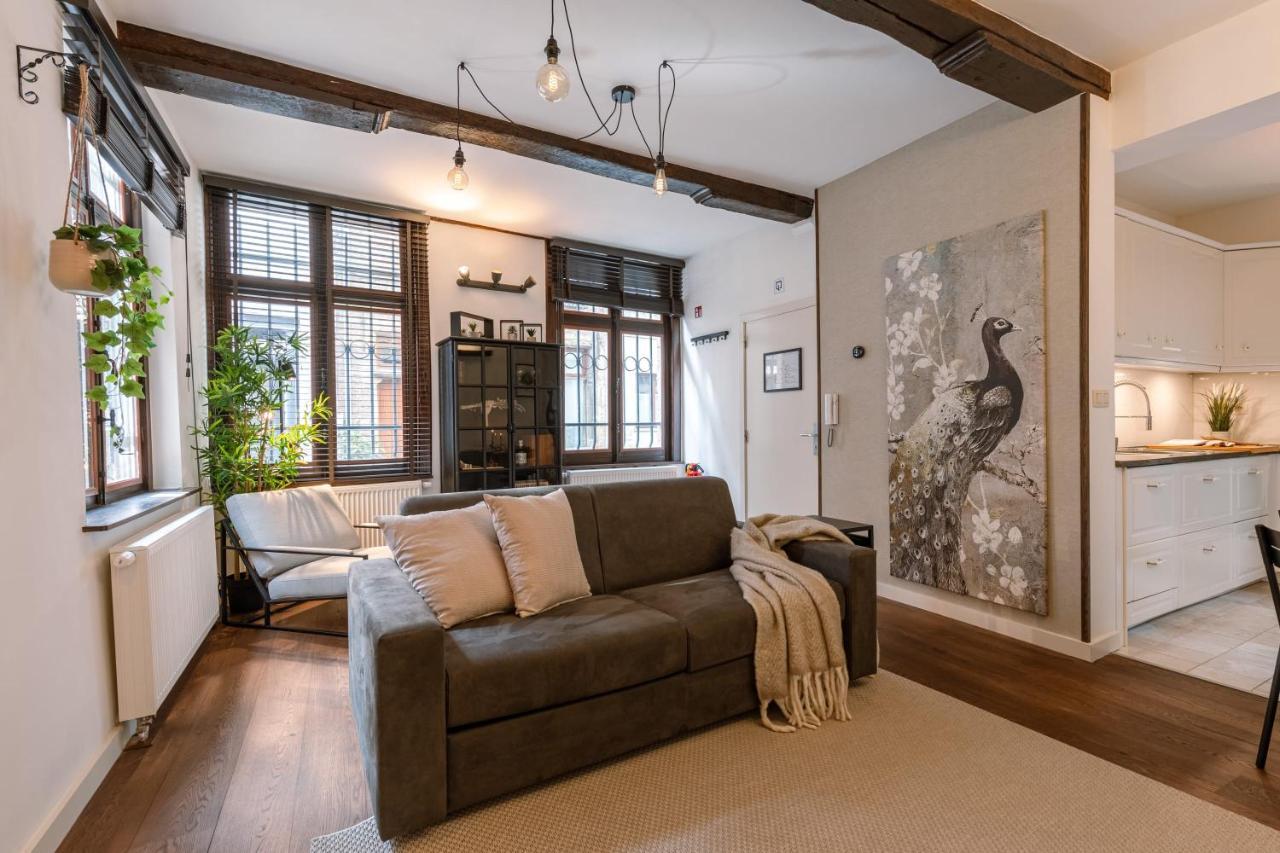 Appartement Authentic In The Heart Of *