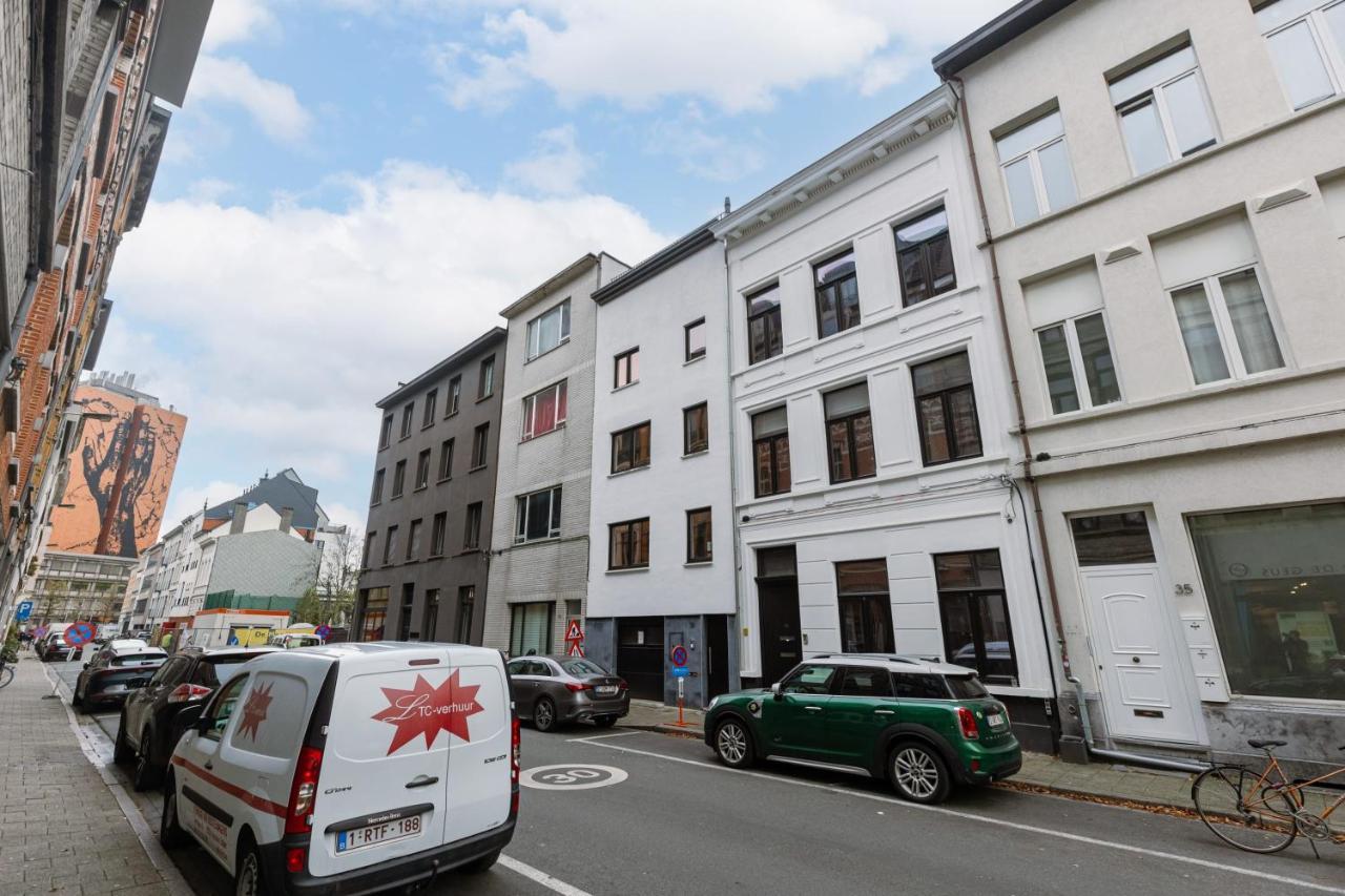 Appartement Cozy With Terrace In The Heart Of