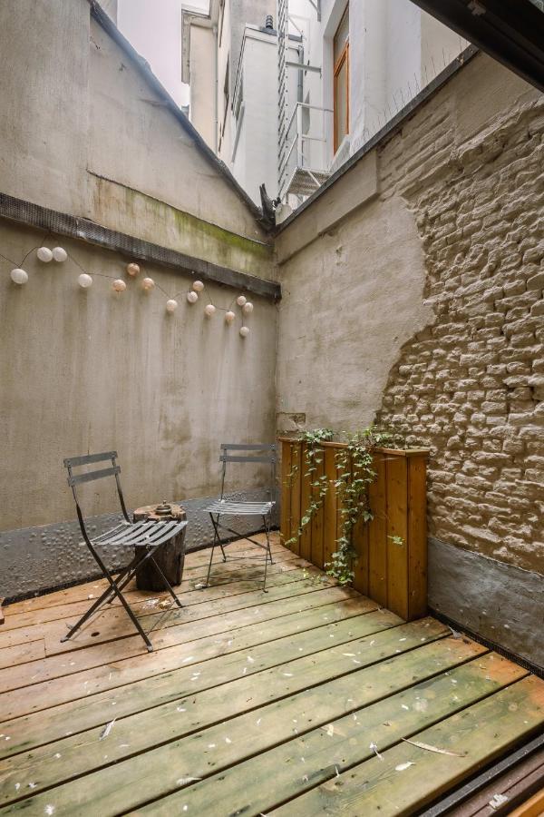Cozy With Terrace In The Heart Of * Antwerpen