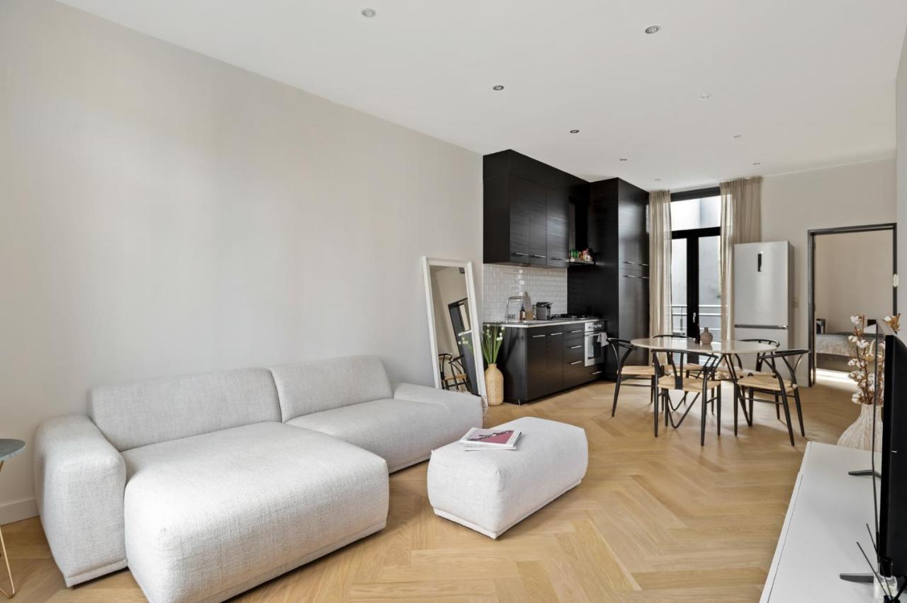 Appartement Zuid's Charming Gem Apt Antwerpen