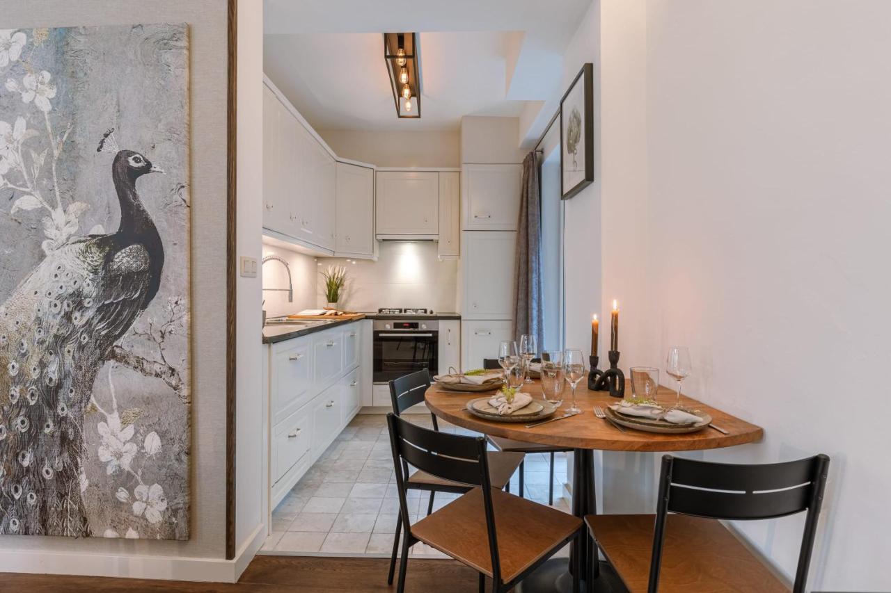 Appartement Authentic In The Heart Of Antwerpen