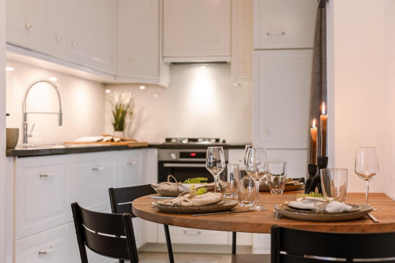 Authentic In The Heart Of Appartement