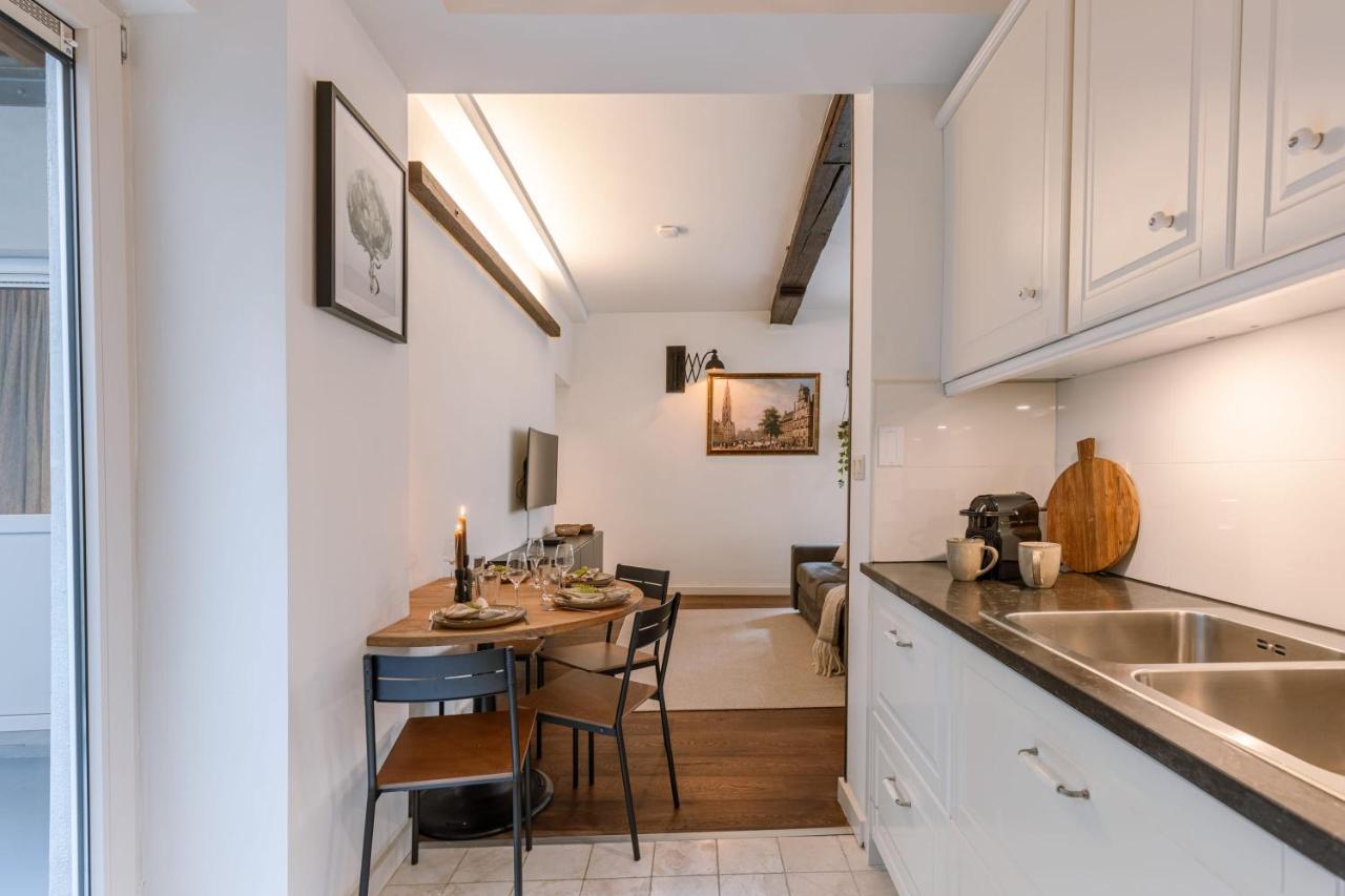 Authentic In The Heart Of Appartement *