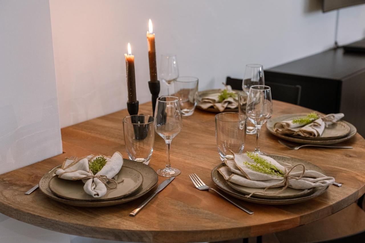 Authentic In The Heart Of Appartement