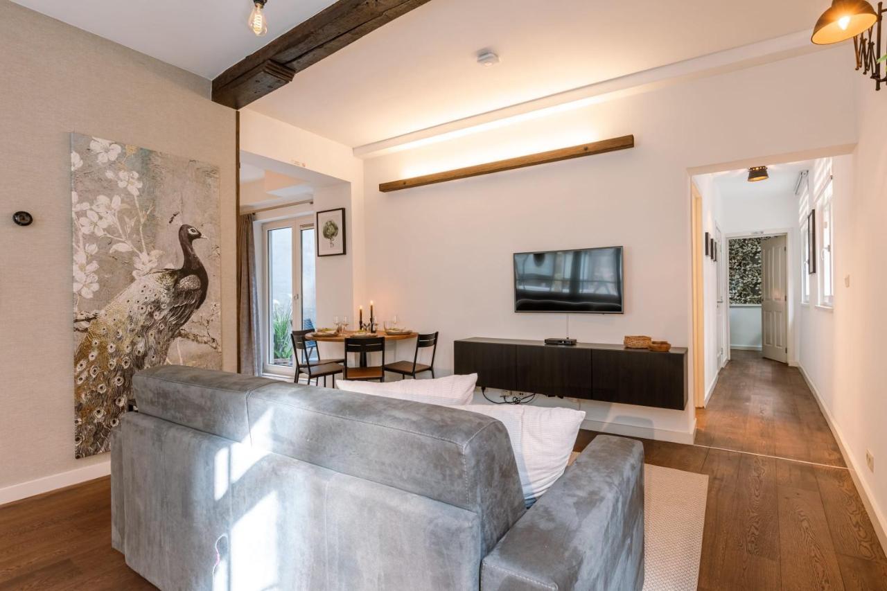 Appartement Authentic In The Heart Of