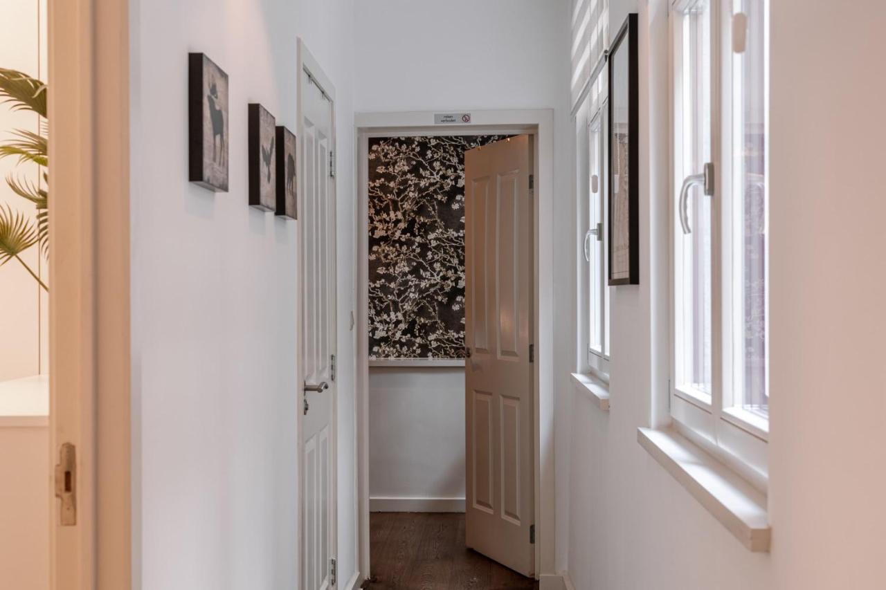 Authentic In The Heart Of Appartement Antwerpen