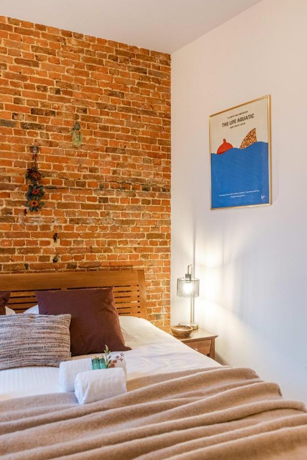 Cozy With Terrace In The Heart Of Antwerpen