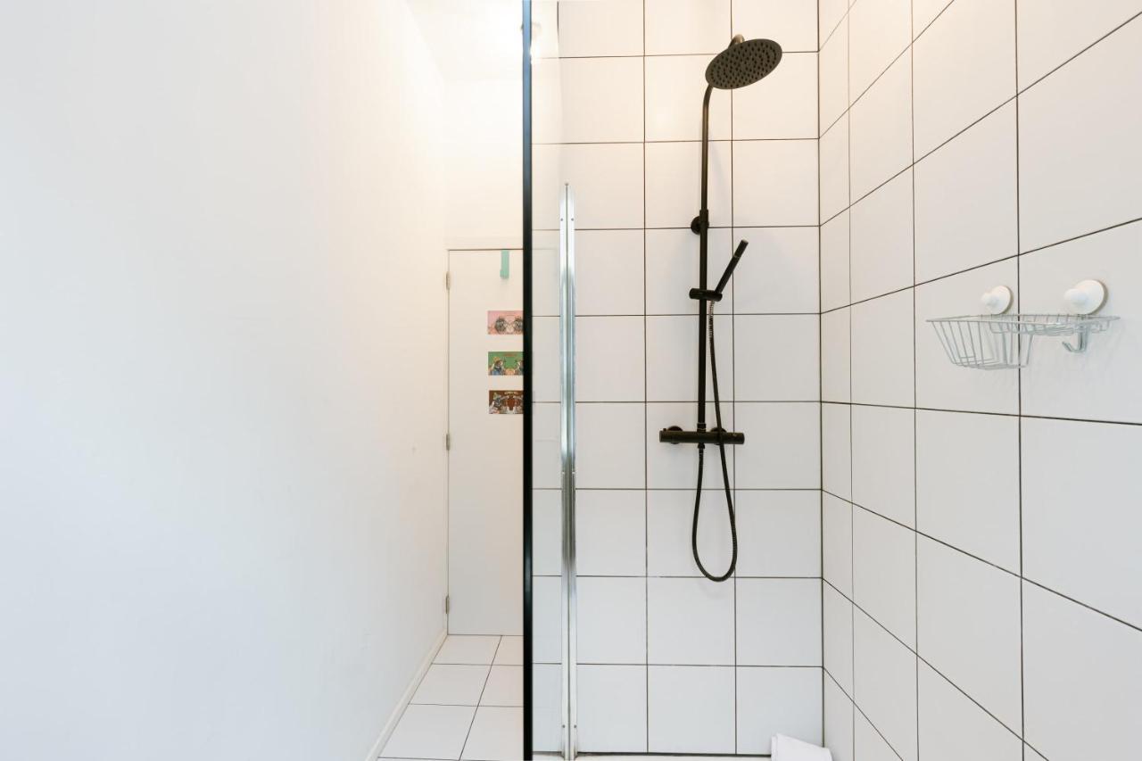 Appartement Cozy With Terrace In The Heart Of Antwerpen