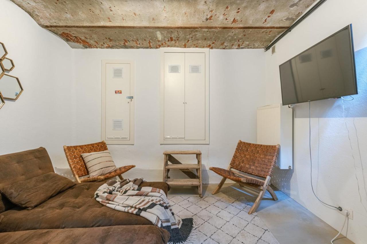 Cozy With Terrace In The Heart Of Antwerpen