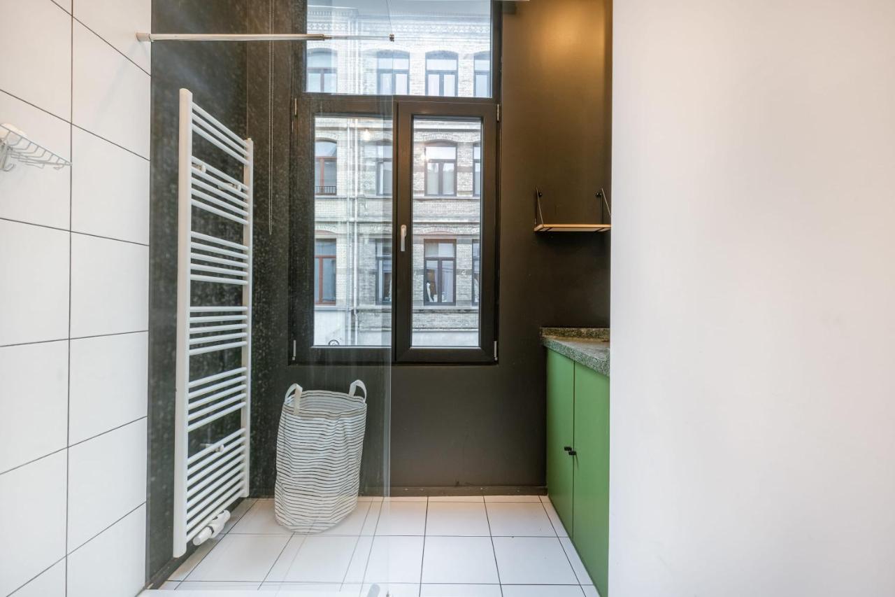 Cozy With Terrace In The Heart Of Appartement