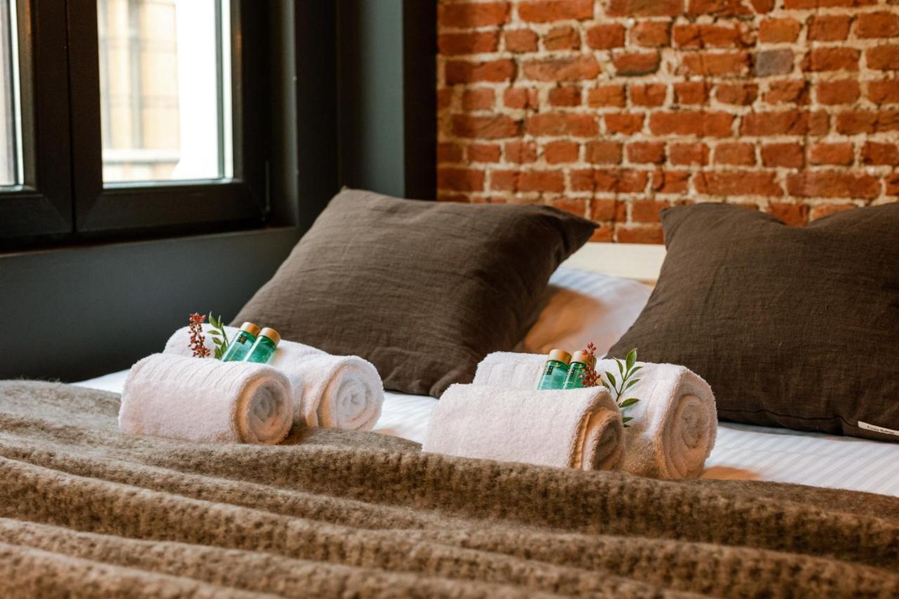 Cozy With Terrace In The Heart Of Appartement