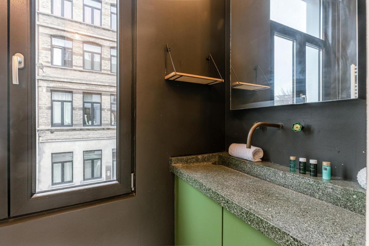 Cozy With Terrace In The Heart Of Appartement *