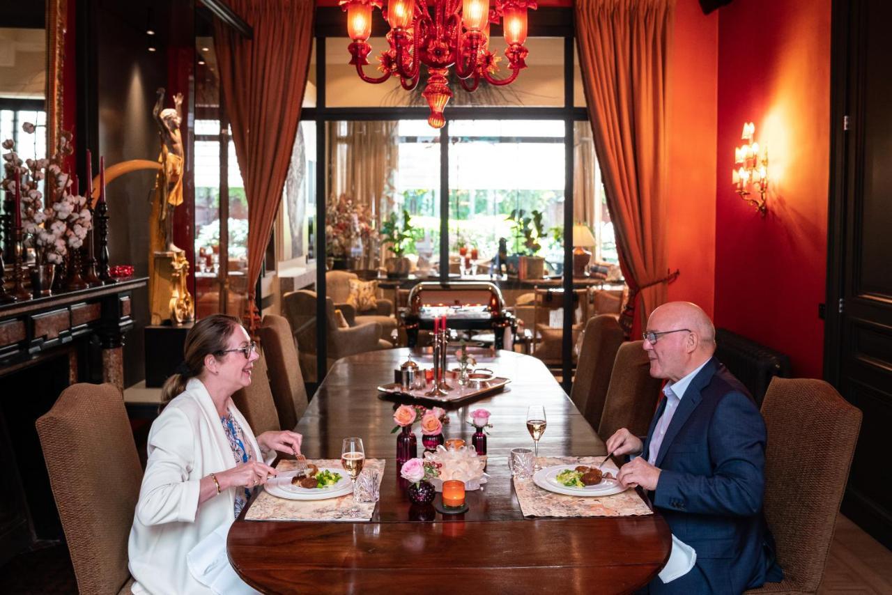 Cabosse, Boutique Palace & 4* Antwerpen
