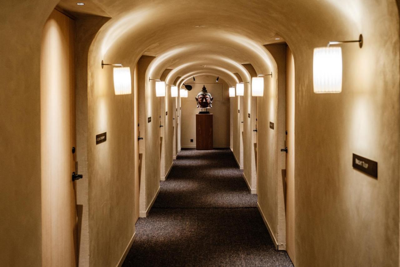 Botanic Sanctuary - The Leading Of The World Hotel Antwerp