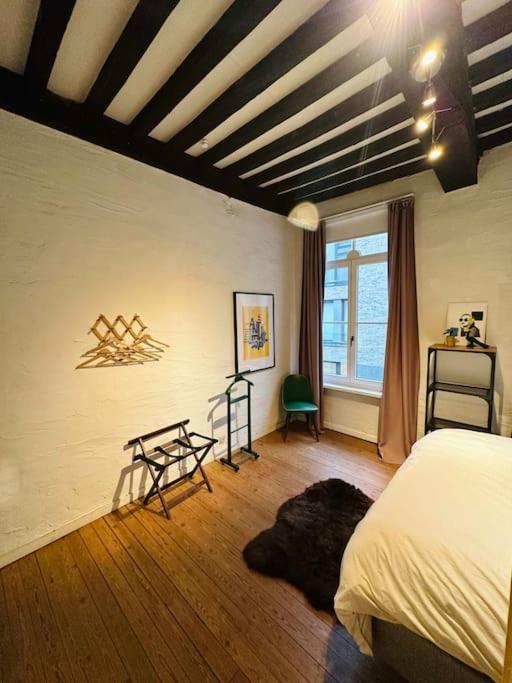 Charmante Woning In Center Appartement